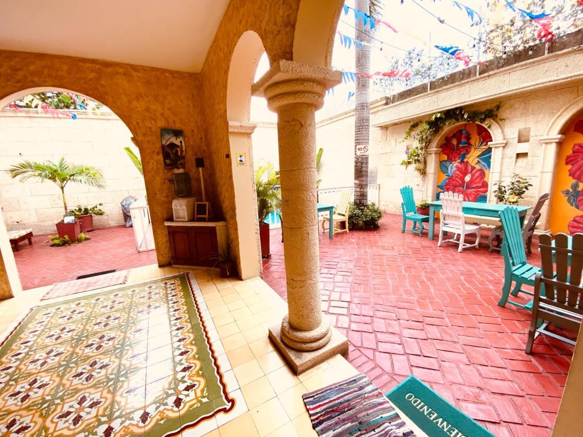 Hotel Boutique Castillo Ines Maria Cartagena Exterior photo