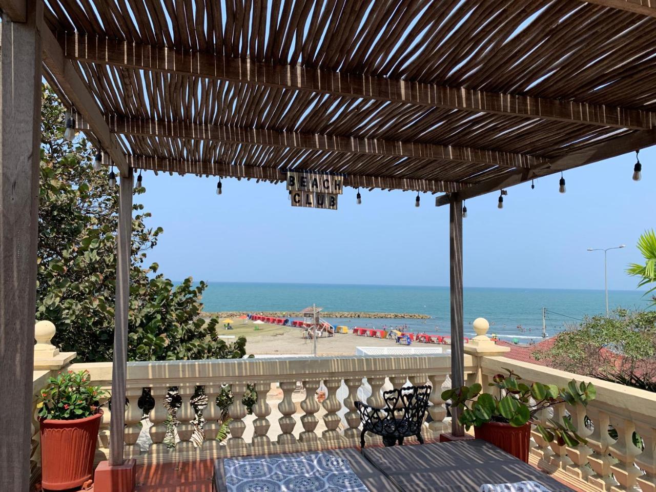 Hotel Boutique Castillo Ines Maria Cartagena Exterior photo